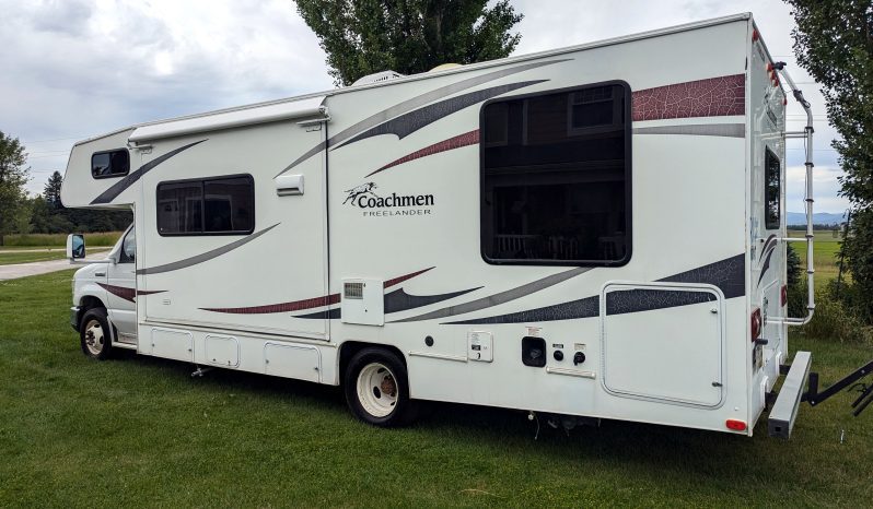 2012 COACHMEN FREELANDER 26QB full