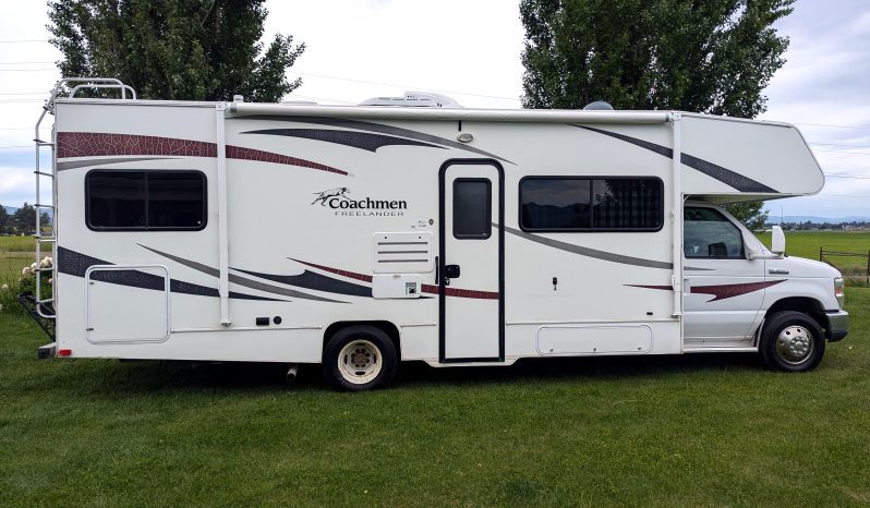 2012 COACHMEN FREELANDER 26QB full