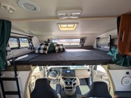 2012 COACHMEN FREELANDER 26QB full