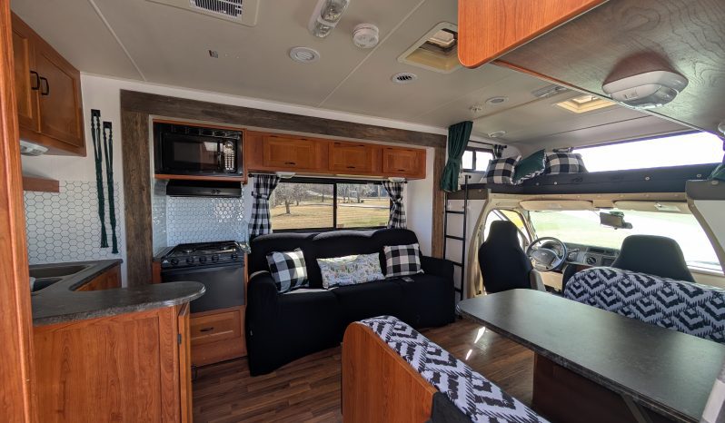 2012 COACHMEN FREELANDER 26QB full