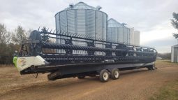 2020 CLAAS CONVIO FLEX 1380