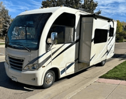2017 THOR MOTOR COACH AXIS 24.1