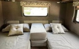 2017 THOR MOTOR COACH AXIS 24.1 full