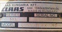 2020 CLAAS CONVIO FLEX 1380 full