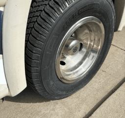 2017 THOR MOTOR COACH AXIS 24.1 full