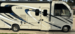 2017 THOR MOTOR COACH AXIS 24.1 full
