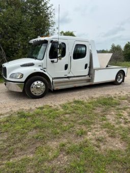 2007 FREIGHTLINER BUSINESS CLASS M2  106 MOUNTAIN MASTER CONVERTION