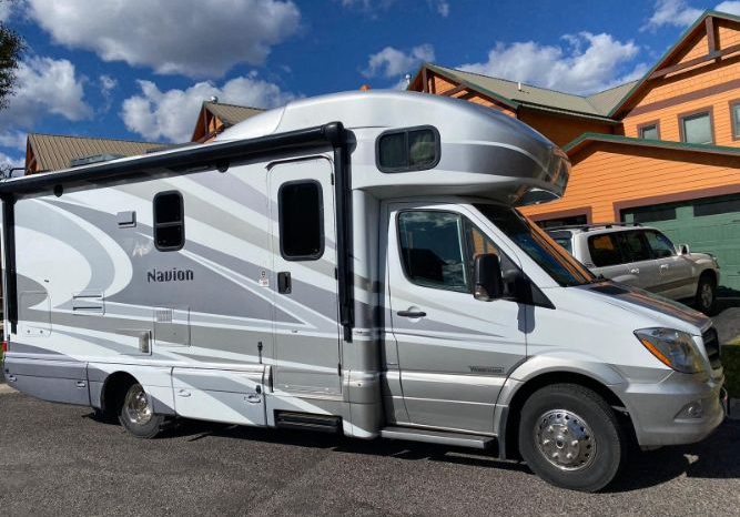 2015 WINNEBAGO ITSACA NAVION 24M full