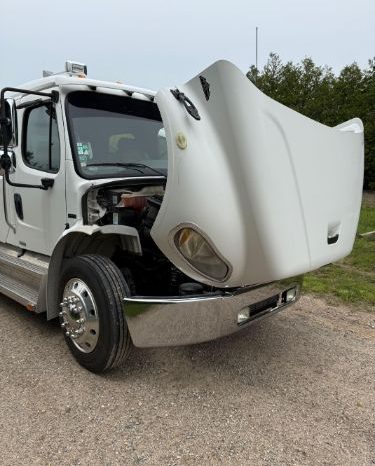 2007 FREIGHTLINER BUSINESS CLASS M2  106 MOUNTAIN MASTER CONVERTION full