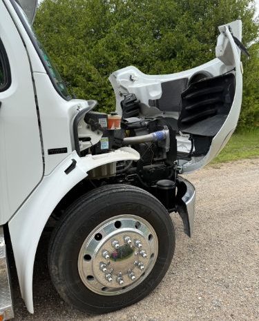 2007 FREIGHTLINER BUSINESS CLASS M2  106 MOUNTAIN MASTER CONVERTION full