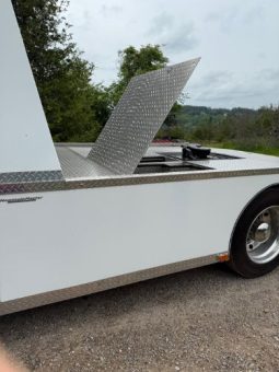 2007 FREIGHTLINER BUSINESS CLASS M2  106 MOUNTAIN MASTER CONVERTION full