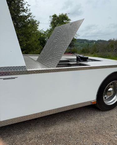 2007 FREIGHTLINER BUSINESS CLASS M2  106 MOUNTAIN MASTER CONVERTION full