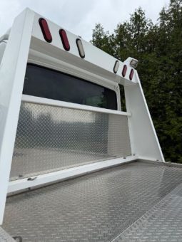 2007 FREIGHTLINER BUSINESS CLASS M2  106 MOUNTAIN MASTER CONVERTION full