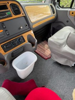 2007 FREIGHTLINER BUSINESS CLASS M2  106 MOUNTAIN MASTER CONVERTION full