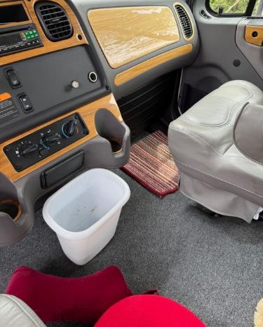 2007 FREIGHTLINER BUSINESS CLASS M2  106 MOUNTAIN MASTER CONVERTION full