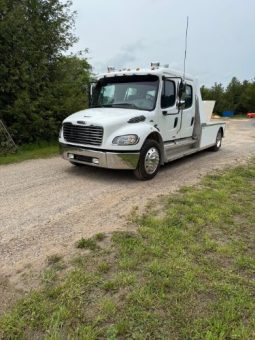 2007 FREIGHTLINER BUSINESS CLASS M2  106 MOUNTAIN MASTER CONVERTION full