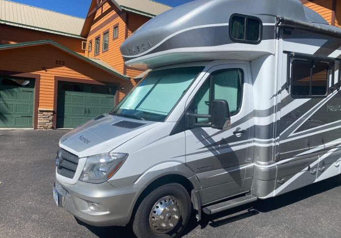 2015 WINNEBAGO ITSACA NAVION 24M full