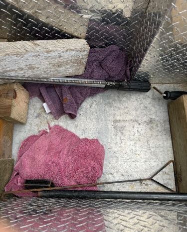 2007 FREIGHTLINER BUSINESS CLASS M2  106 MOUNTAIN MASTER CONVERTION full