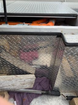 2007 FREIGHTLINER BUSINESS CLASS M2  106 MOUNTAIN MASTER CONVERTION full