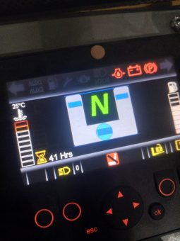 2023 Model C10000XL Combilift full