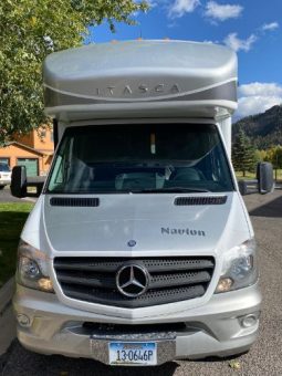 2015 WINNEBAGO ITSACA NAVION 24M full