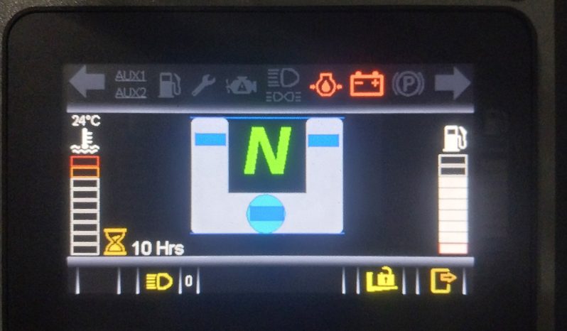 2023 Model C10000XL Combilift full