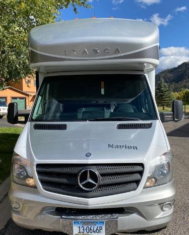 2015 WINNEBAGO ITSACA NAVION 24M full