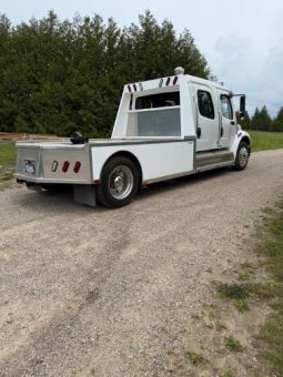 2007 FREIGHTLINER BUSINESS CLASS M2  106 MOUNTAIN MASTER CONVERTION full