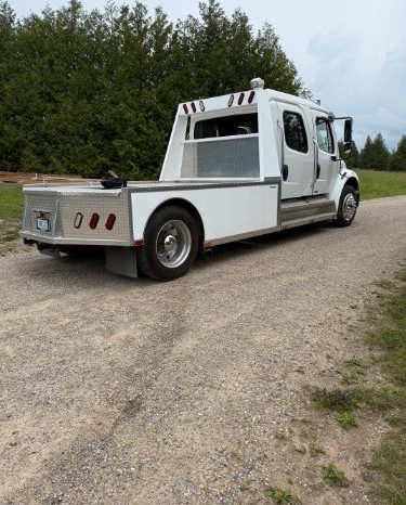 2007 FREIGHTLINER BUSINESS CLASS M2  106 MOUNTAIN MASTER CONVERTION full