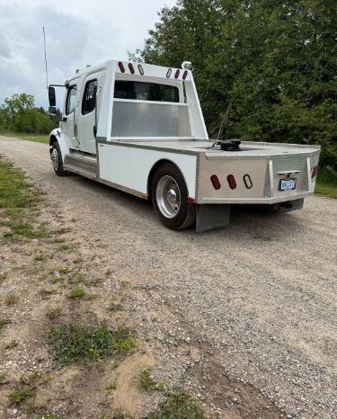 2007 FREIGHTLINER BUSINESS CLASS M2  106 MOUNTAIN MASTER CONVERTION full