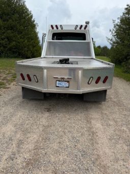 2007 FREIGHTLINER BUSINESS CLASS M2  106 MOUNTAIN MASTER CONVERTION full