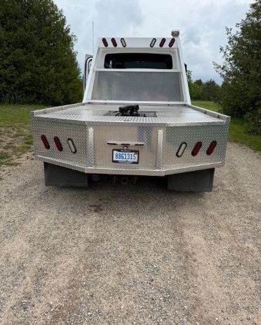 2007 FREIGHTLINER BUSINESS CLASS M2  106 MOUNTAIN MASTER CONVERTION full