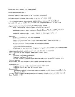 2015 WINNEBAGO ITSACA NAVION 24M