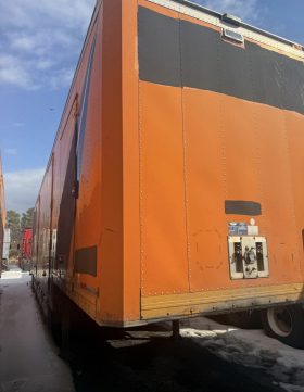 2006 Kentucky Trailer 53’ Specialty Cargo Trailer