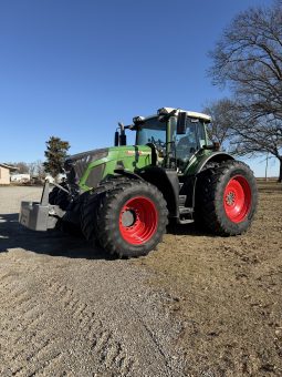 2022 FENDT 942 VARIO