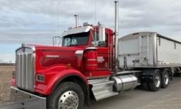 1985 KENWORTH W900B