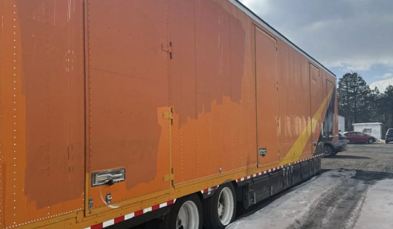 2006 Kentucky Trailer 53’ Specialty Cargo Trailer full