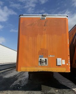 2006 Kentucky Trailer 53’ Specialty Cargo Trailer full