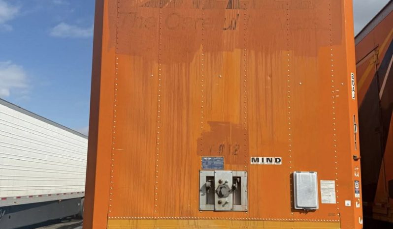 2006 Kentucky Trailer 53’ Specialty Cargo Trailer full