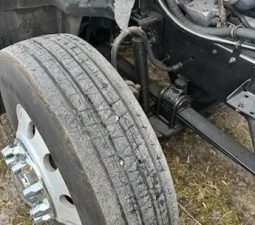 2003 MACK PINNACLE CXU603 full