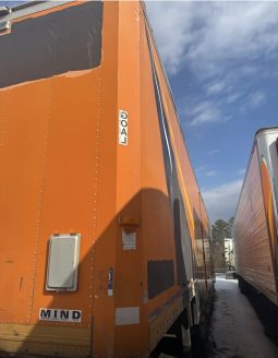 2006 Kentucky Trailer 53’ Specialty Cargo Trailer full