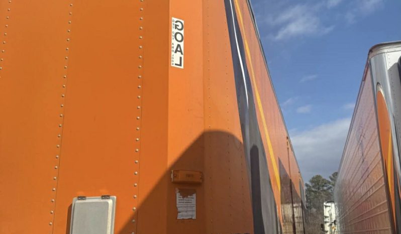 2006 Kentucky Trailer 53’ Specialty Cargo Trailer full