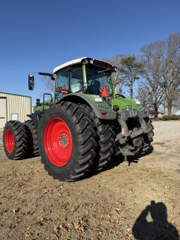 2022 FENDT 942 VARIO full