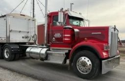 1985 KENWORTH W900B full