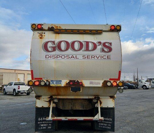 2014 Mack Side load full