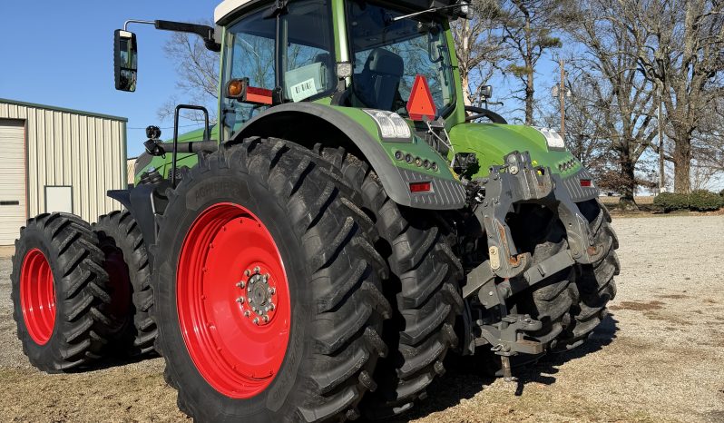 2022 FENDT 942 VARIO full