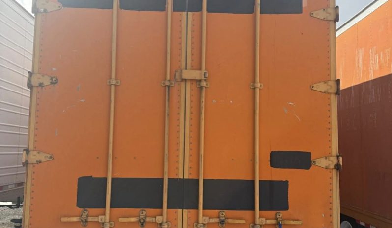 2006 Kentucky Trailer 53’ Specialty Cargo Trailer full