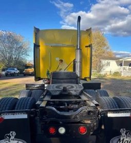 2003 MACK PINNACLE CXU603 full