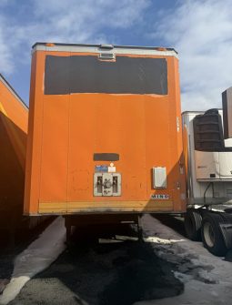 2007 Kentucky Trailer 53’ Specialty Cargo Trailer full