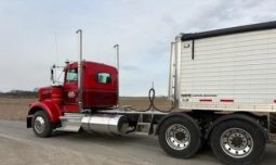 1985 KENWORTH W900B full